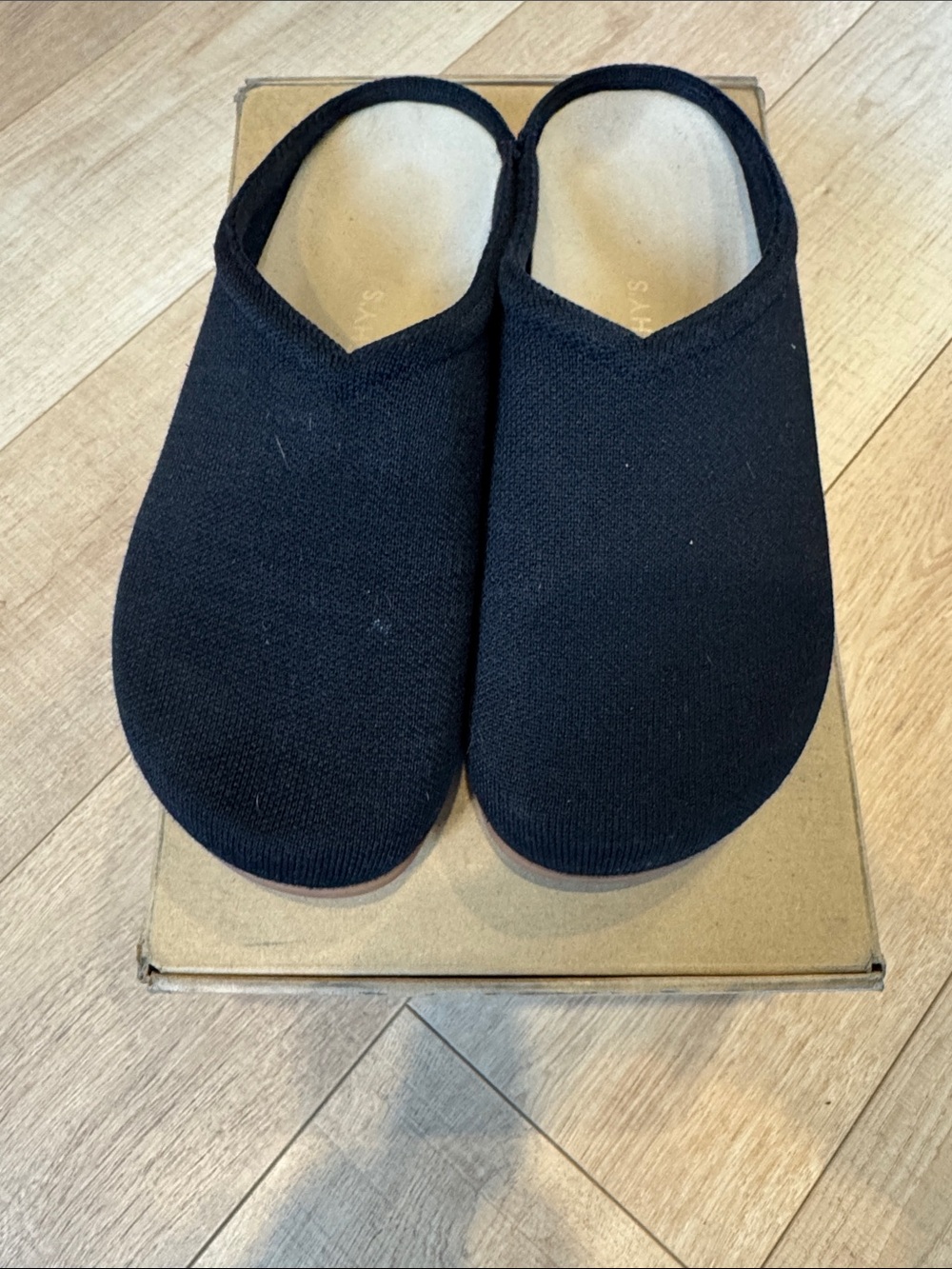 Rothy’s clogs
